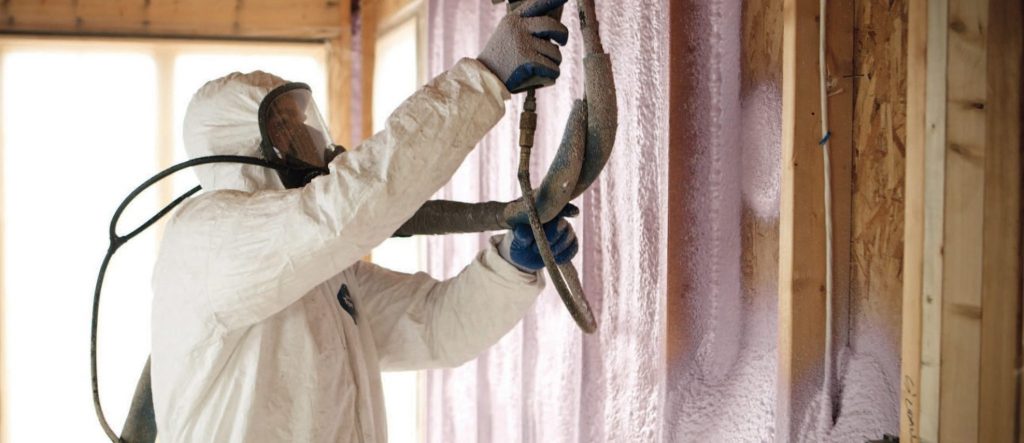 Spray fireproofing in Toronto
