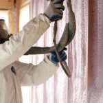 5 Reasons To Use Spray Foam Insulation Instead Of Traditional Insulation