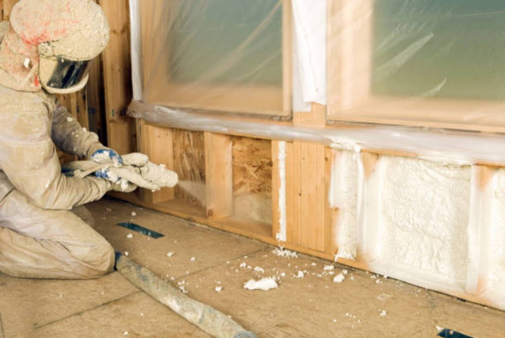 Spray foam toronto