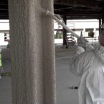 Reduce Maintenance Costs with Lightweight Cementitious Fireproofing