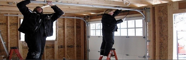 Crawl Space Insulation Installation