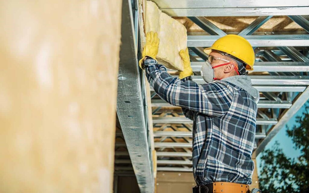 Fireproofing Repairs