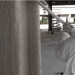 When Does a Building Need Cementitious Fireproofing Spray?